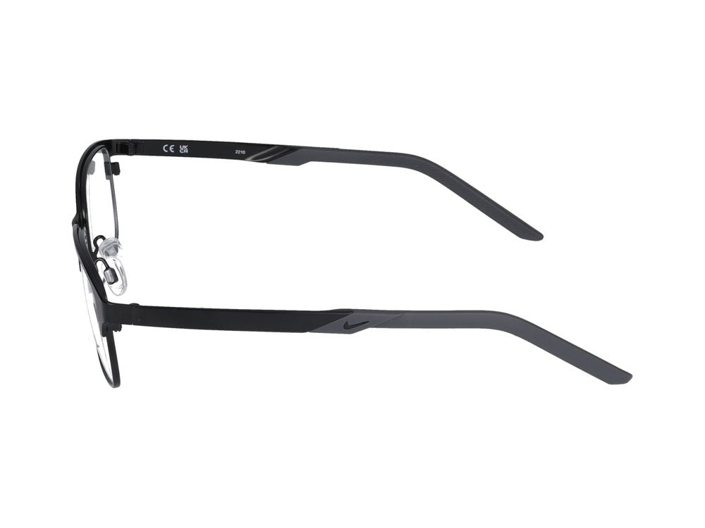 Eyeglasses 8213 001 Satin Black/Dark Grey 55/16/145
