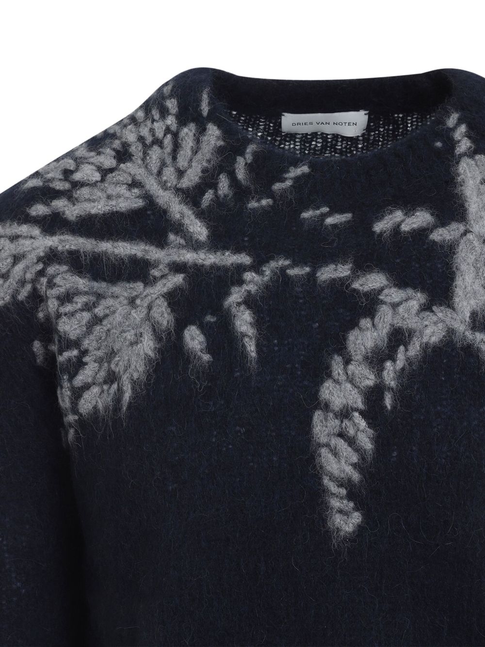 Wool Blend Sweater