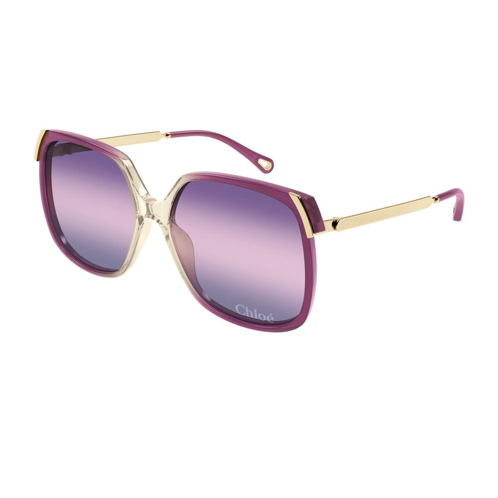 Ch0286S Aly – Linea Chloé Oversized Square Sunglasses