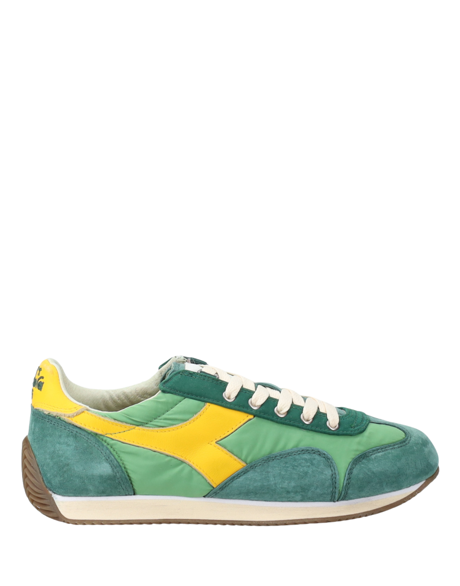 Green Shamrock Equipe Vela Sw Sneakers 70289 Women