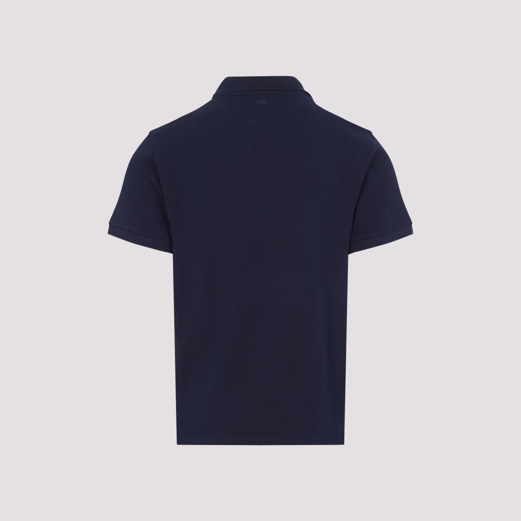 Night Blue Organic Cotton Polo Shirt