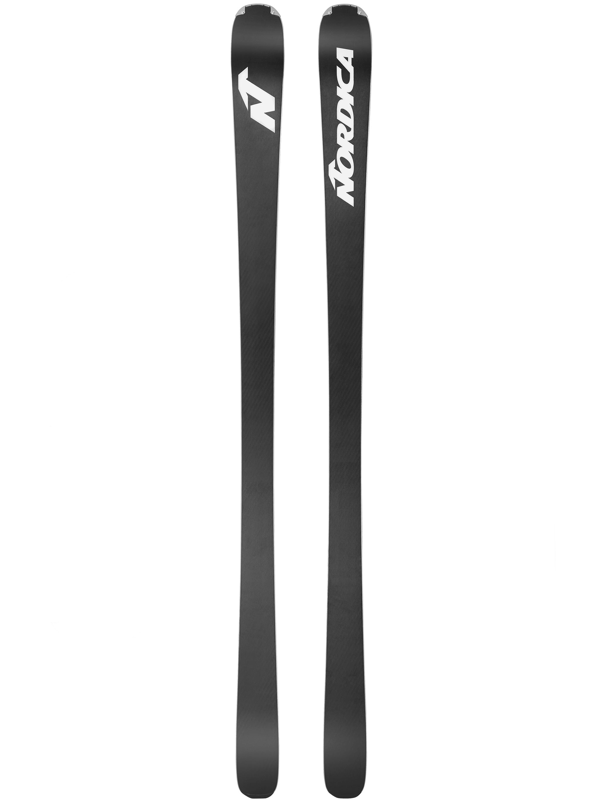 Beige Dobermann Multipista Multipurpose Branded Skis