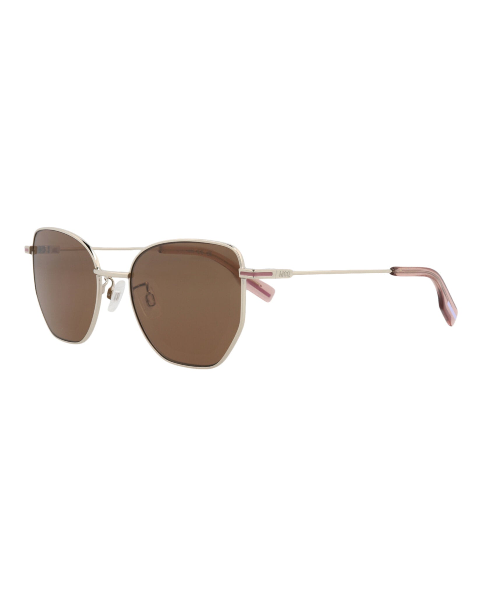 Cat Eye-Frame Recycled Acetate Sunglasses
