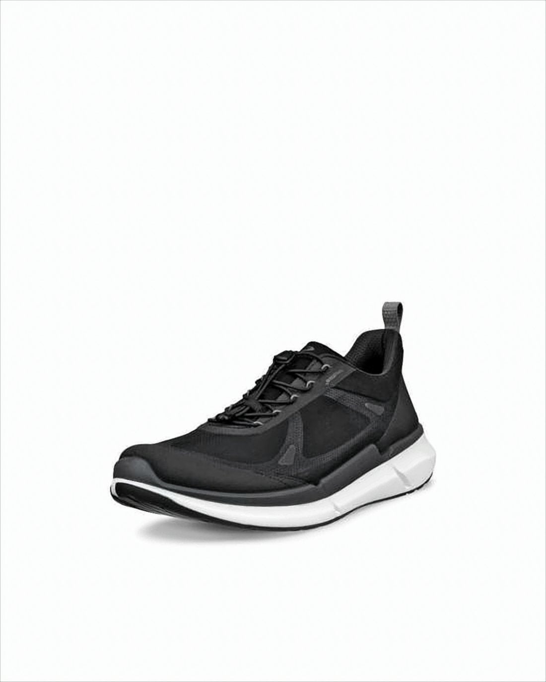 Low-Top Sneakers with Streamlined Silhouette