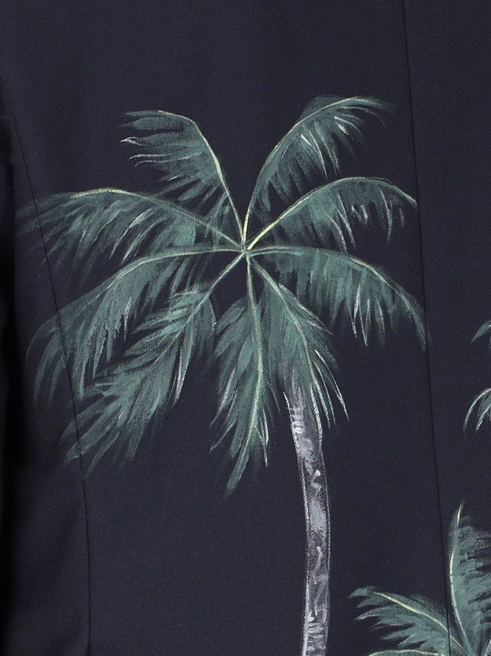 "Double-Breasted Blazer" – Blue