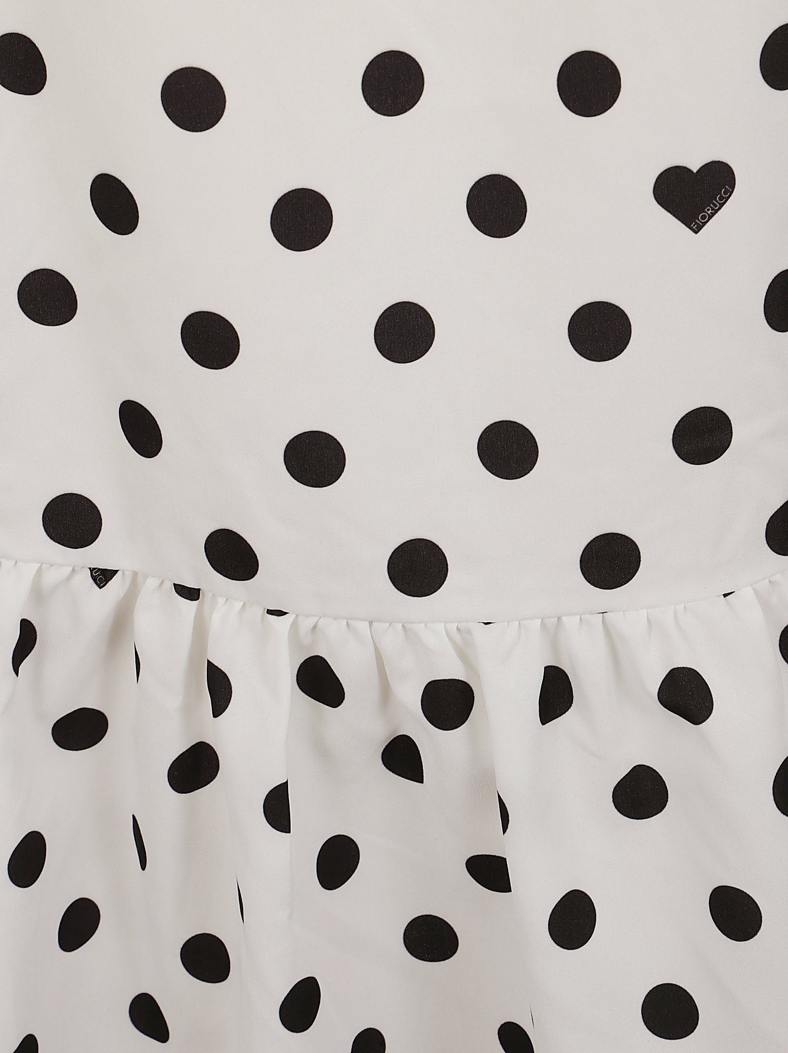 Polka Dot Day Dress