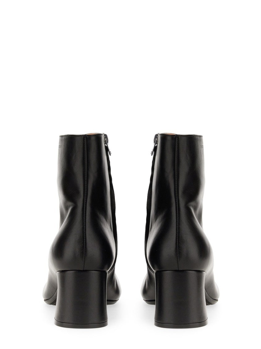 Tassel Ankle Boot