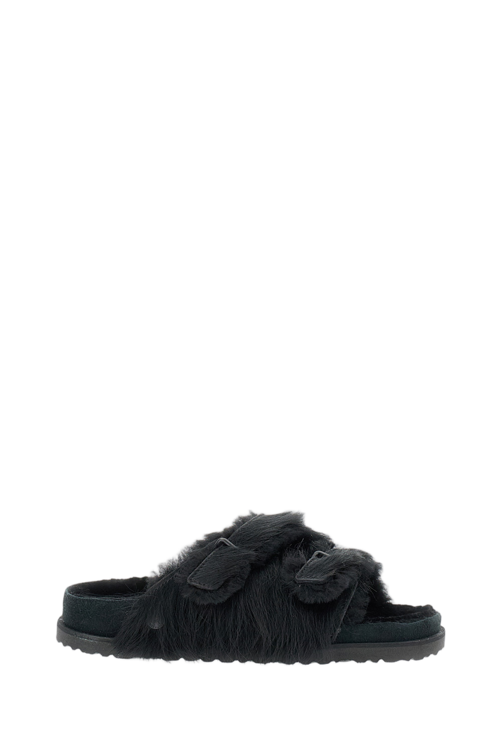 Staje się Berlin Zürich Pony Shearling 1774