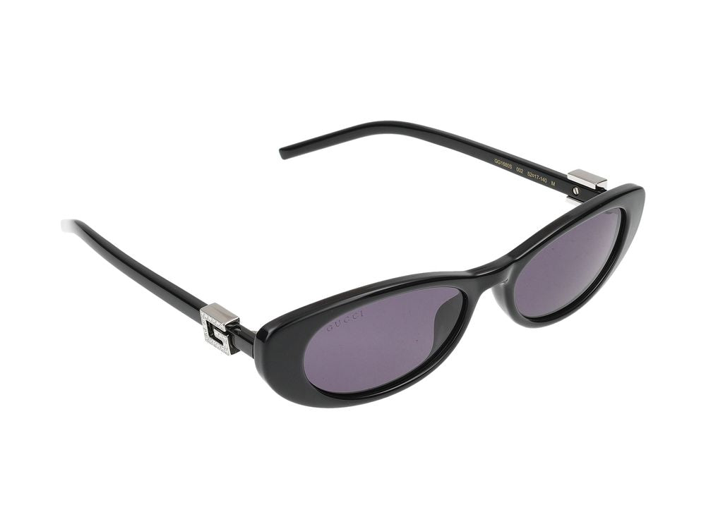 Sunglasses Gucci GG1680S 002 black black grey 52/17/140