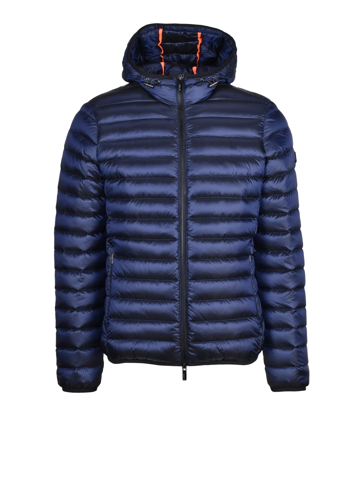Blue 'Centogrammi' Down Jacket