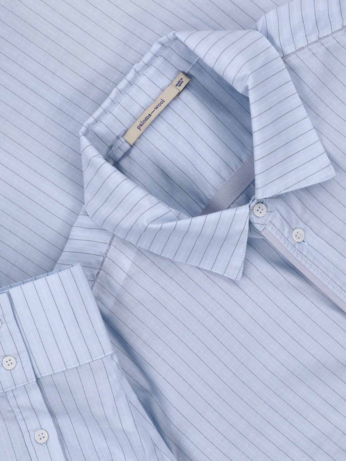 Relaxed Fit Short Sleeve Shirt