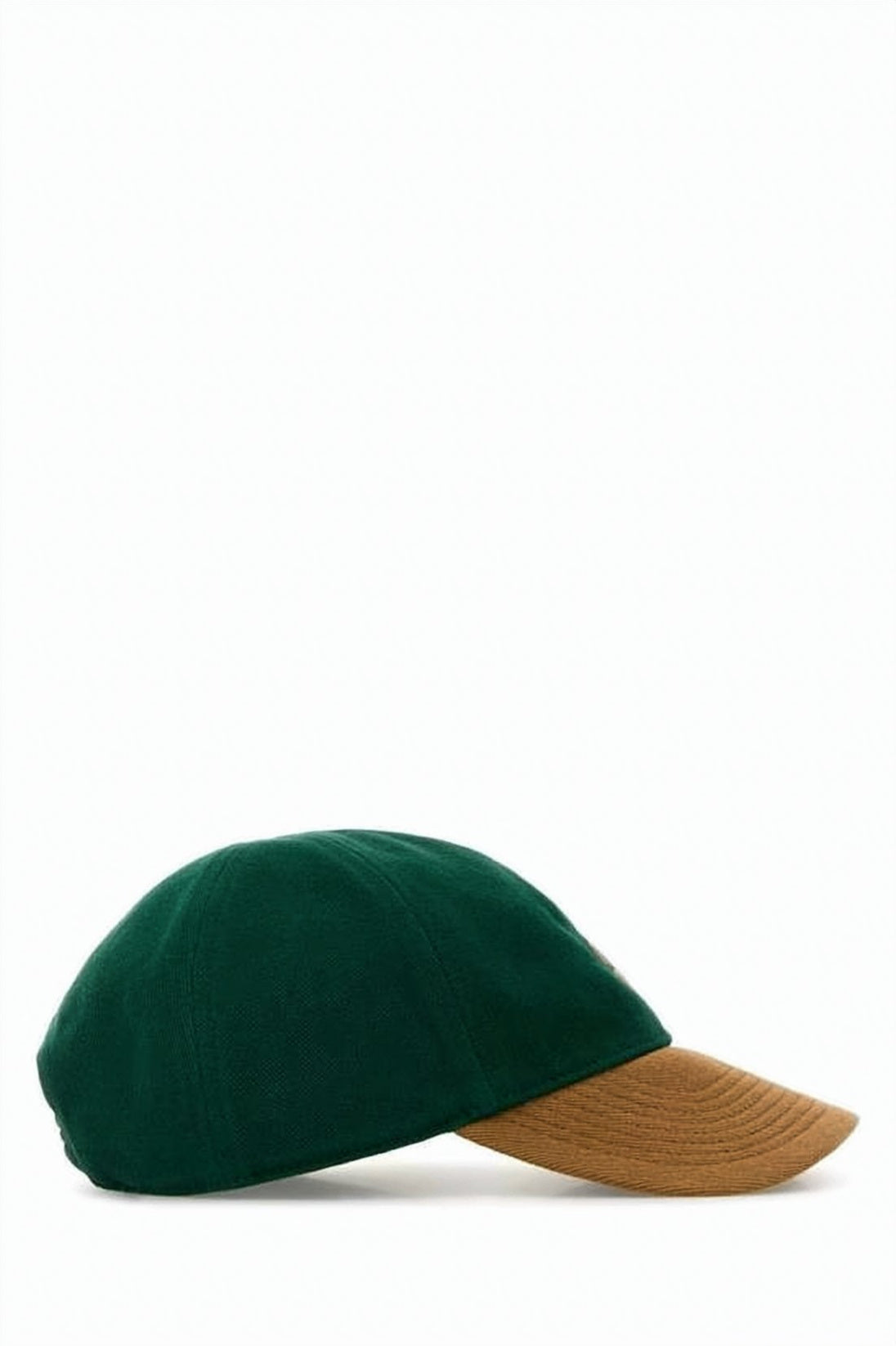 Two-Tone Cotton Baseball Cap