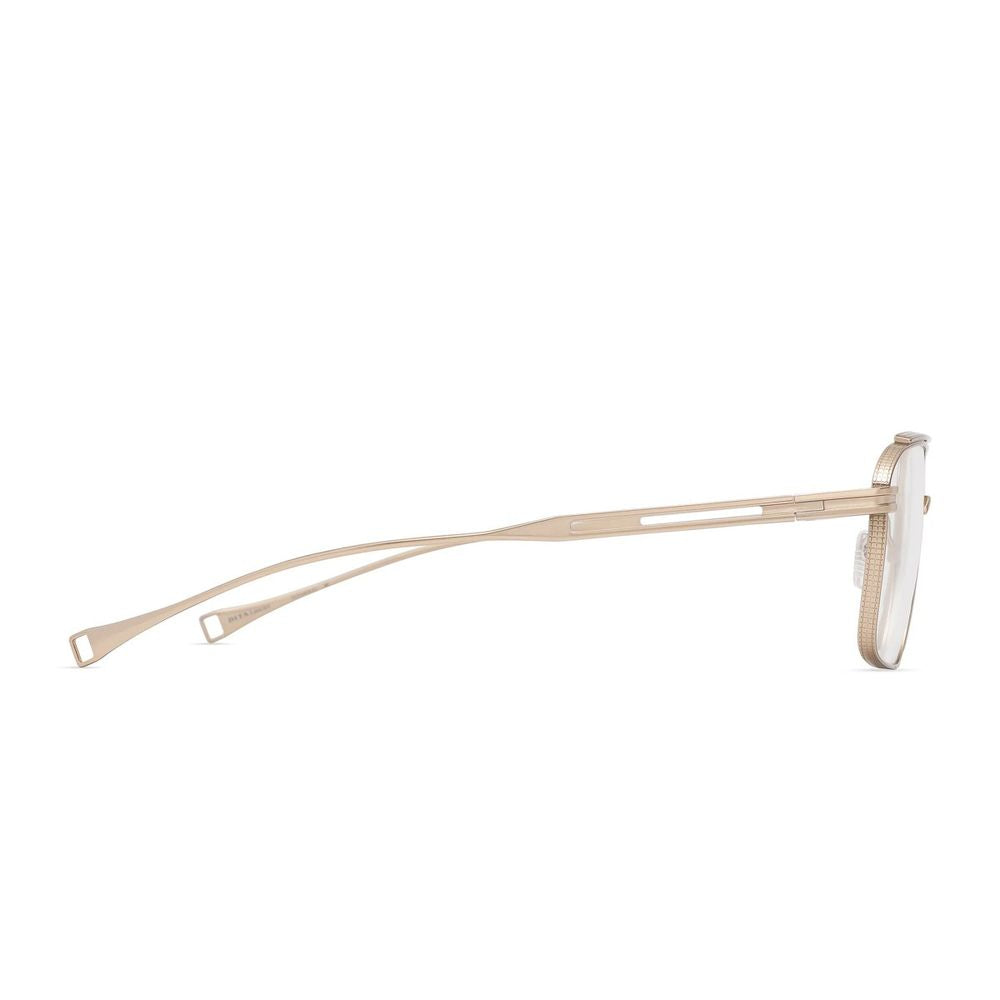 Lsa Dlx134 Ultra-Lightweight Titanium Square Frame Sunglasses