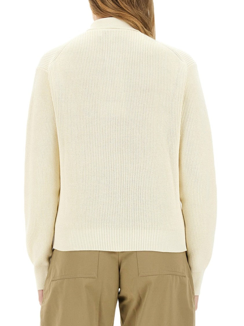 "Chesapeake" Knit Polo Shirt