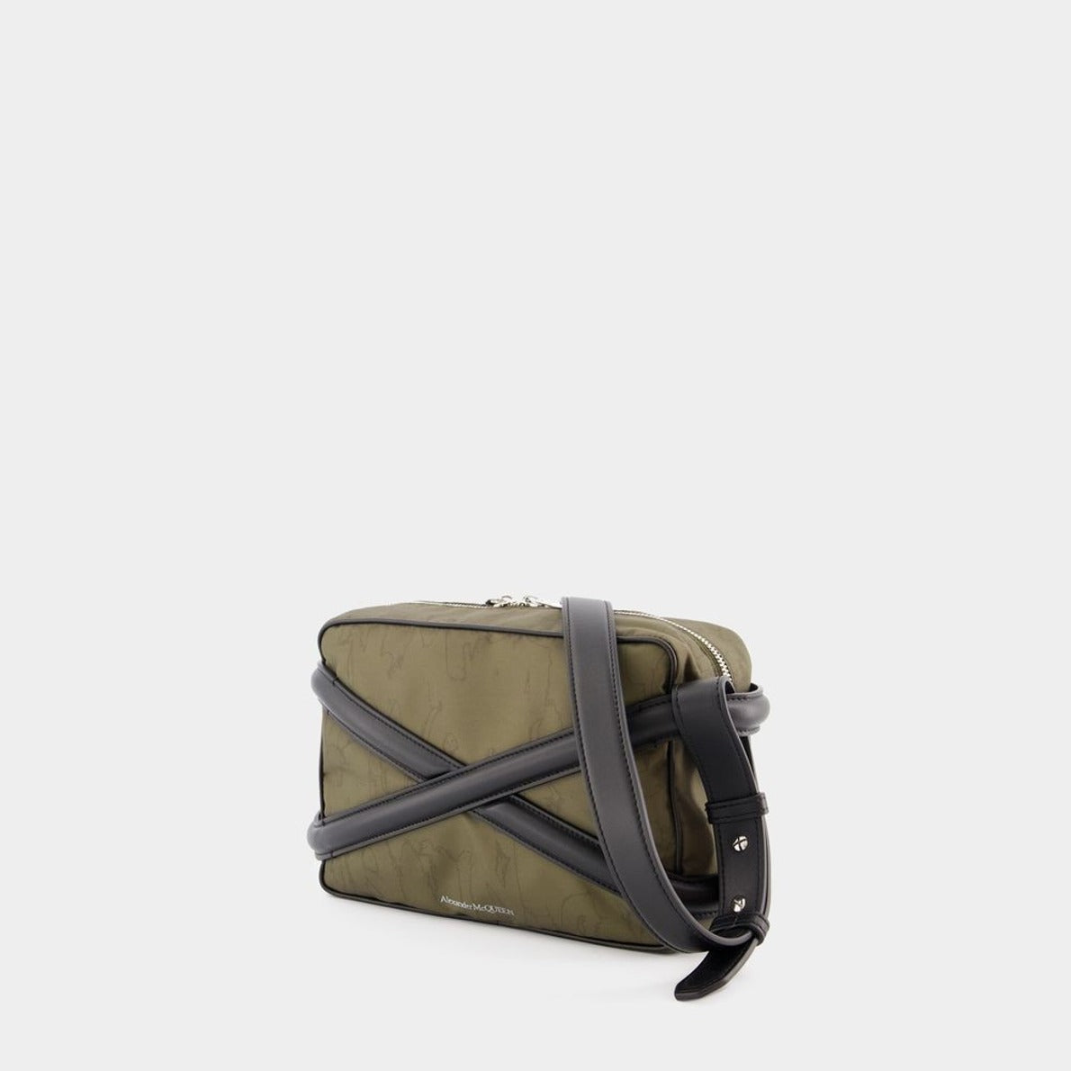 Harness Camera Bag - Nylon - Khaki