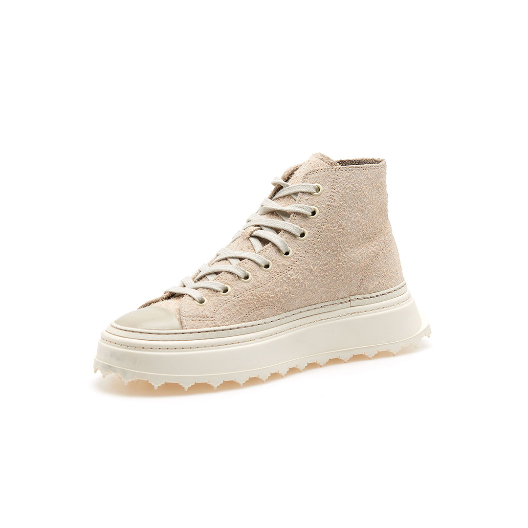 Cuprace Star - Kiczowate Futrzane Sneakersy