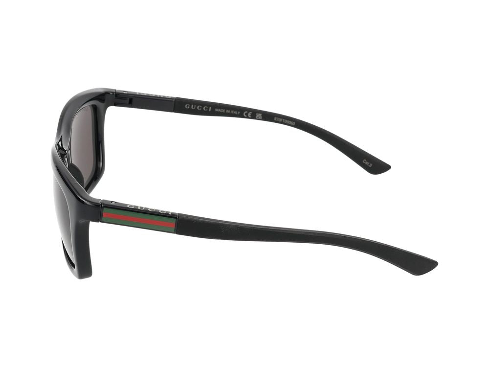 Sunglasses Gucci GG1735S 001 black black grey 54/18/135