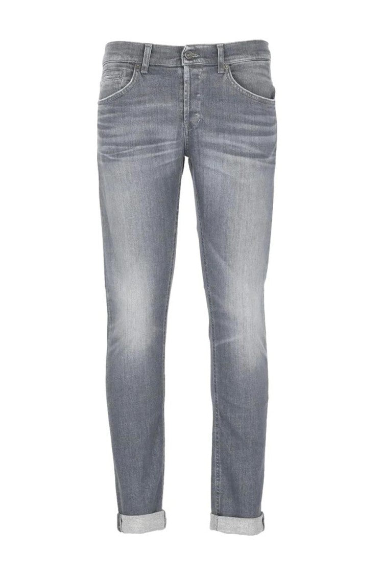 Black Slim Fit Jeans