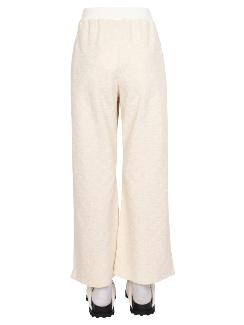 Monogram Pants