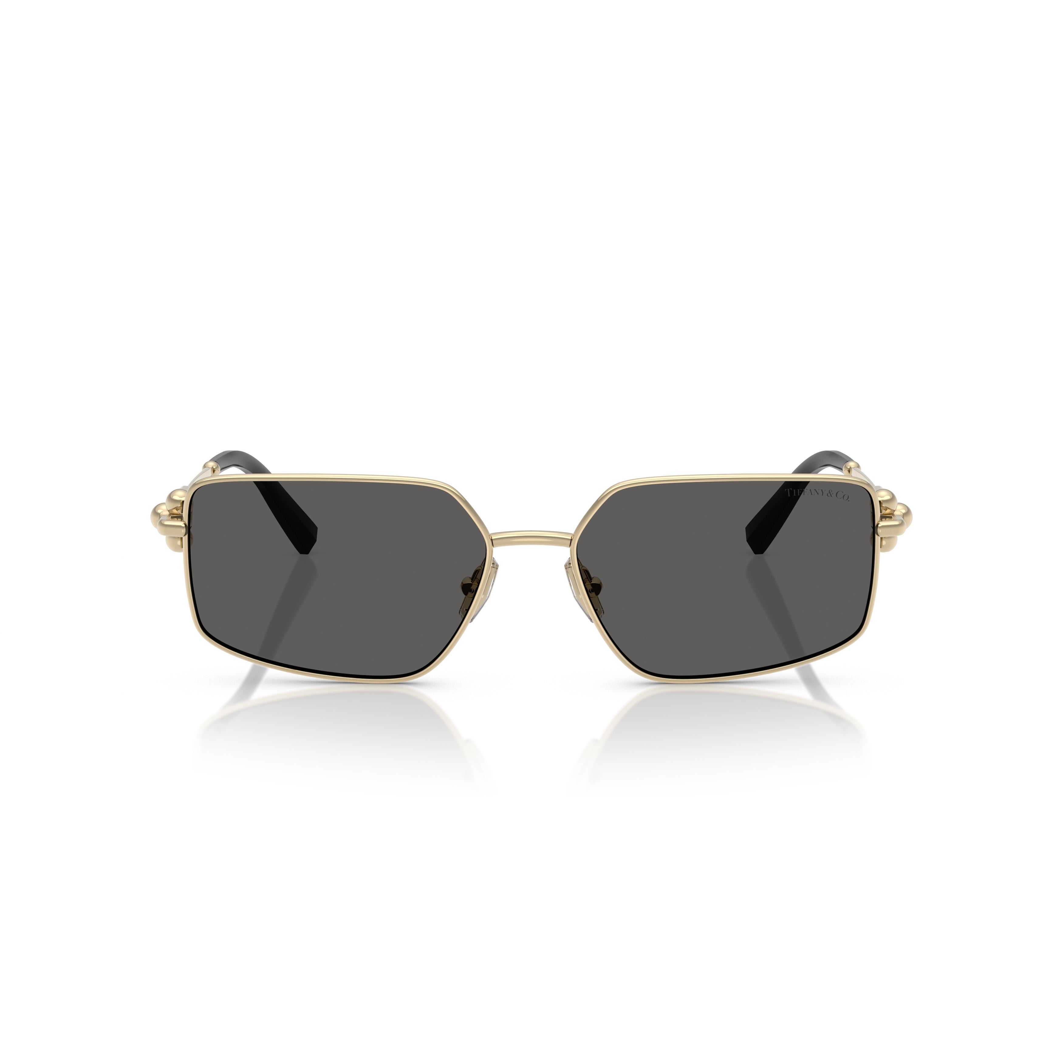 0tf3111 Metal Frame Sunglasses