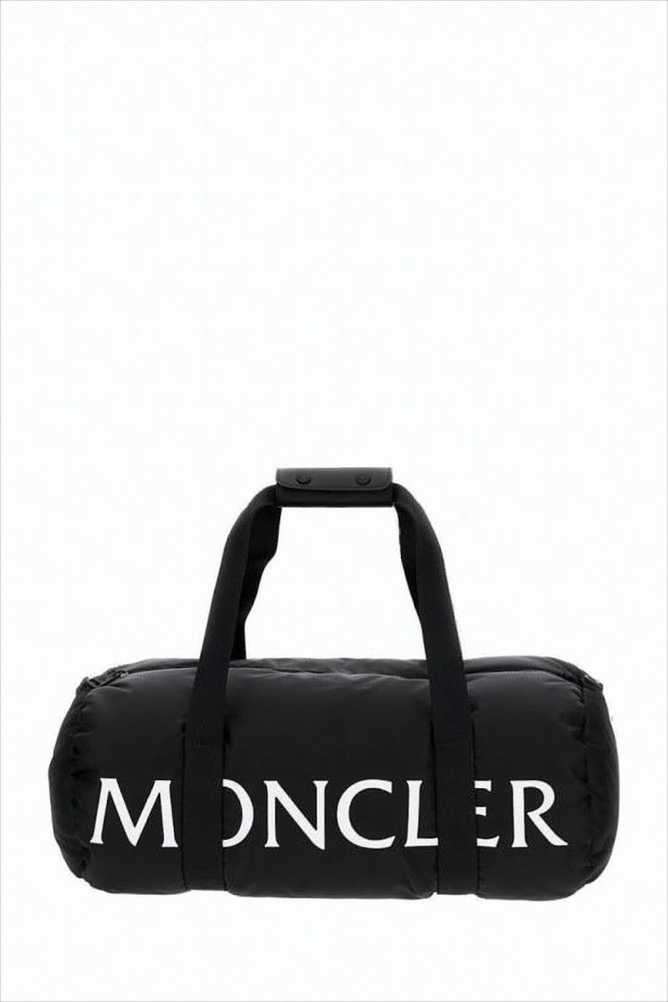 Cylindrical Matte Finish Tote Bag