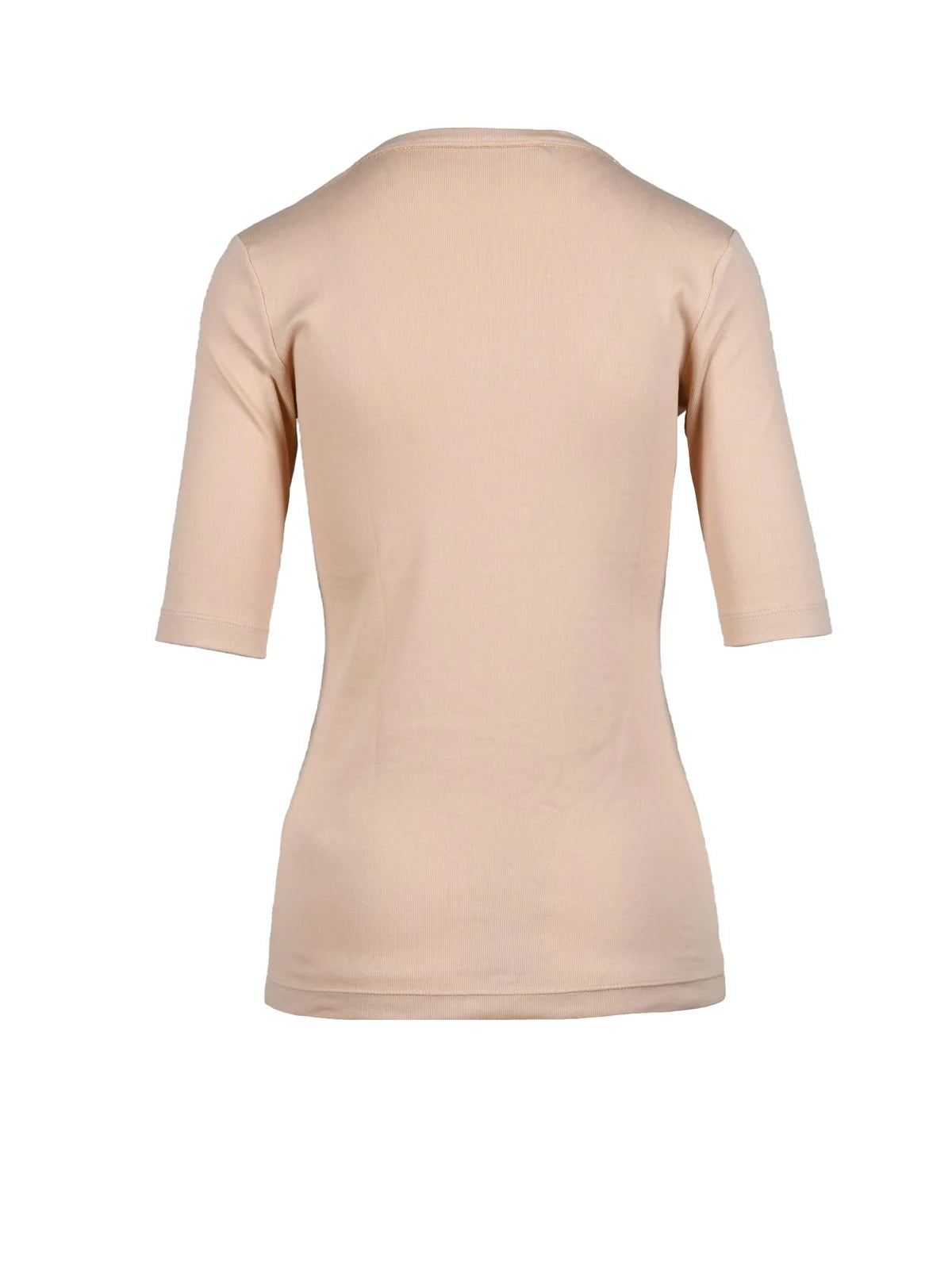Pink Cotton T-Shirt