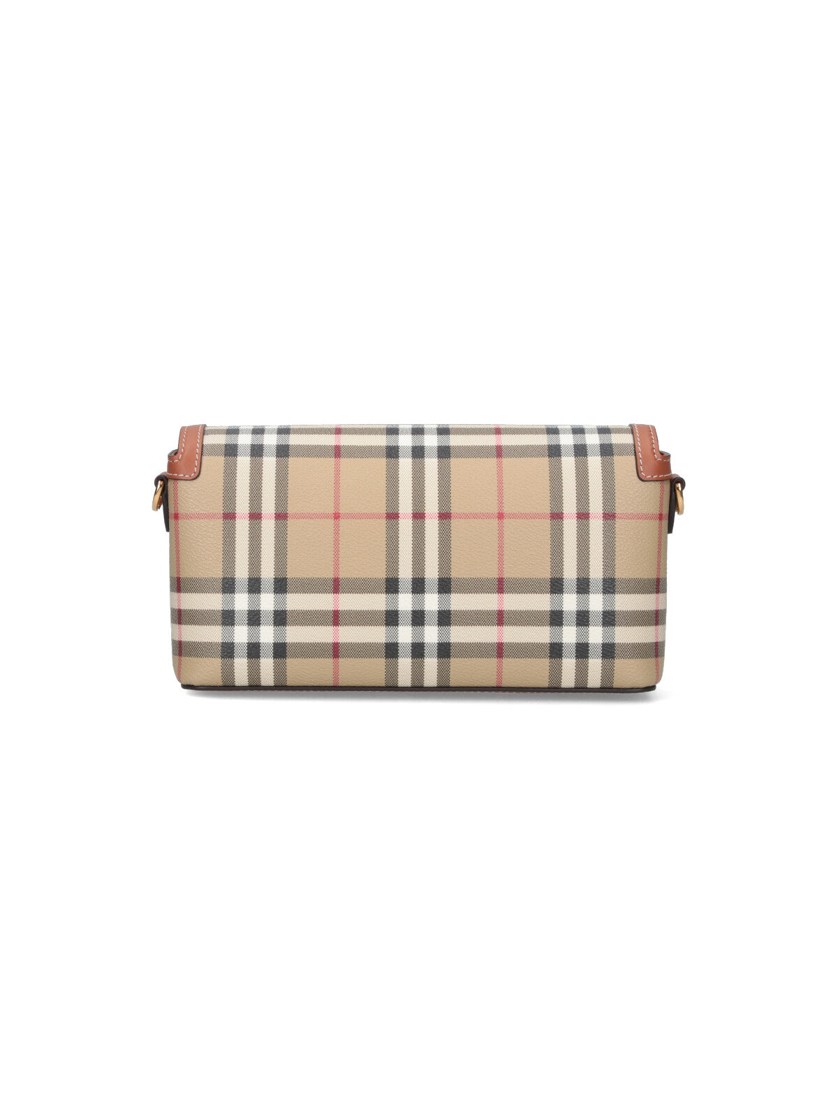 "Note" Crossbody Bag – Beige