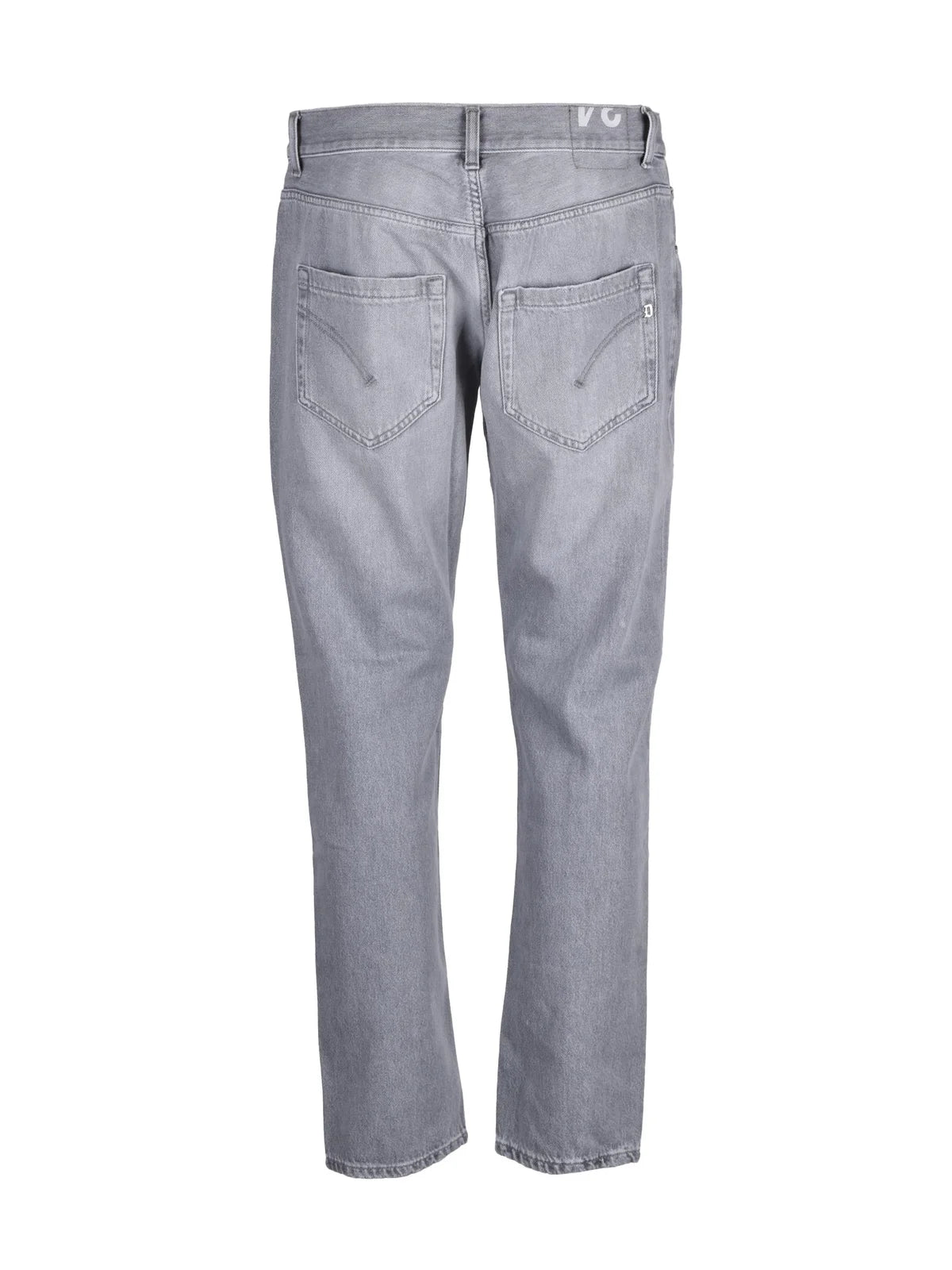 Grey Mius Cotton Jeans