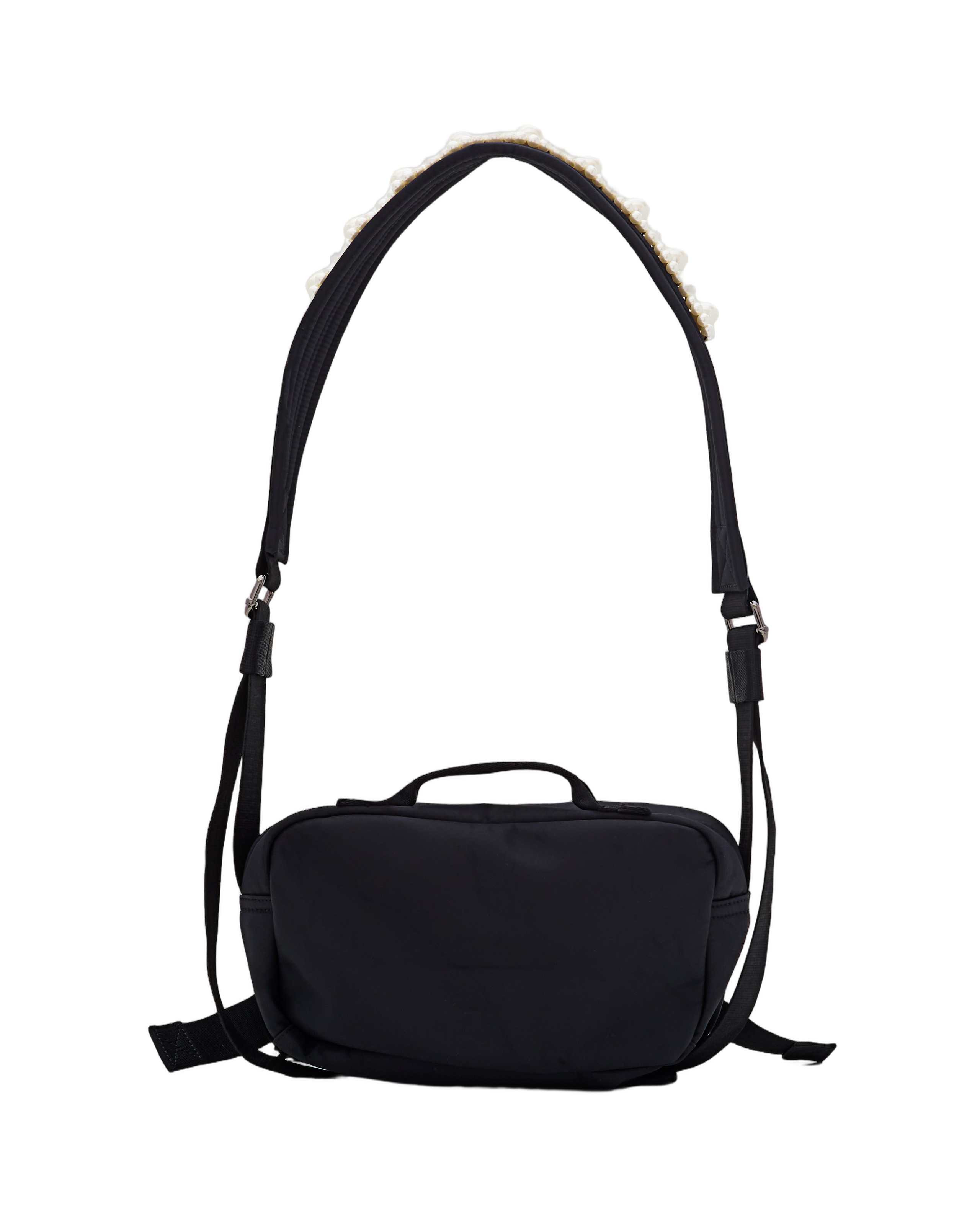 Classic Bow Crossbody Bag