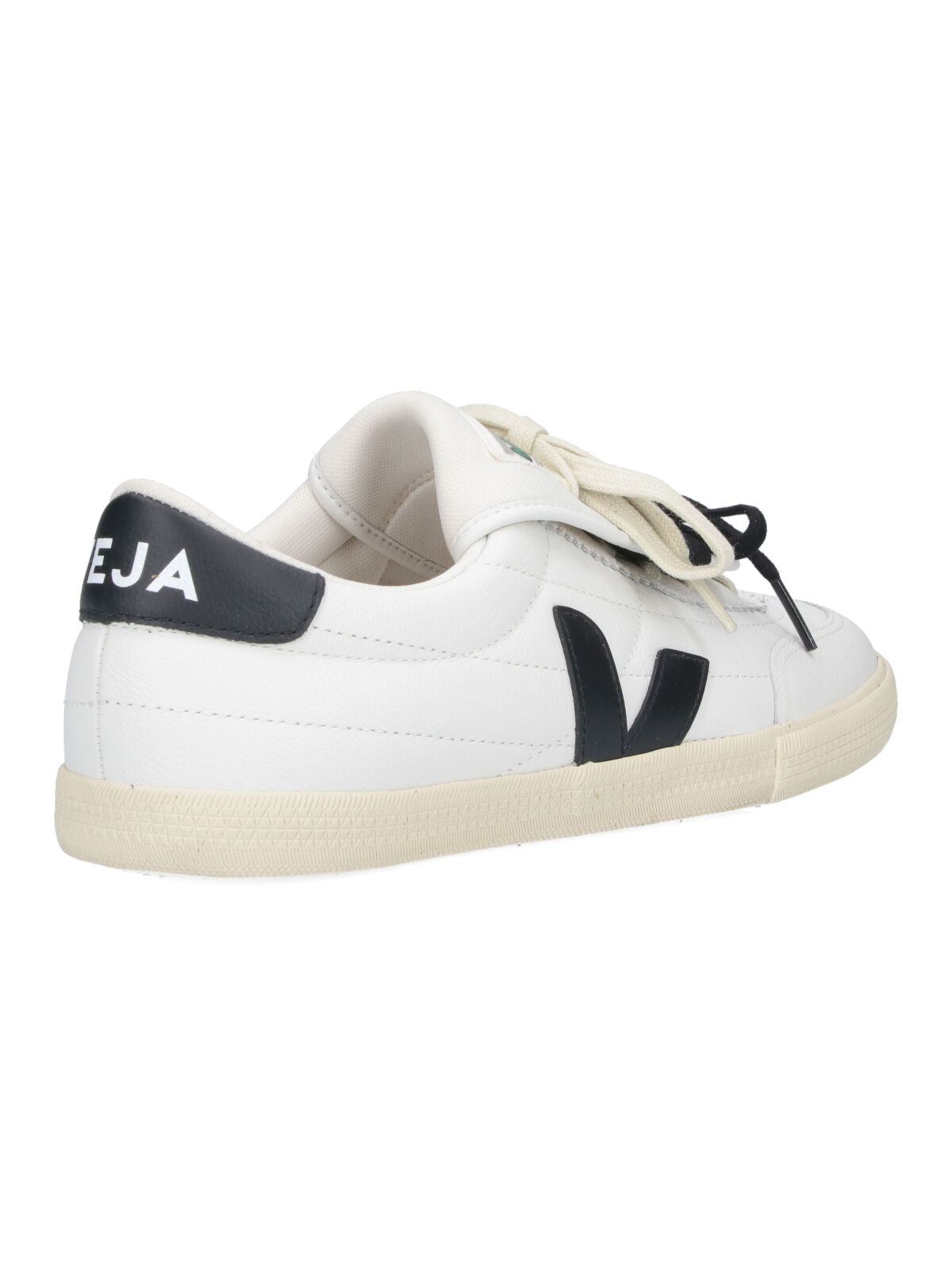 White Panenka Leather Low-Top Sneakers