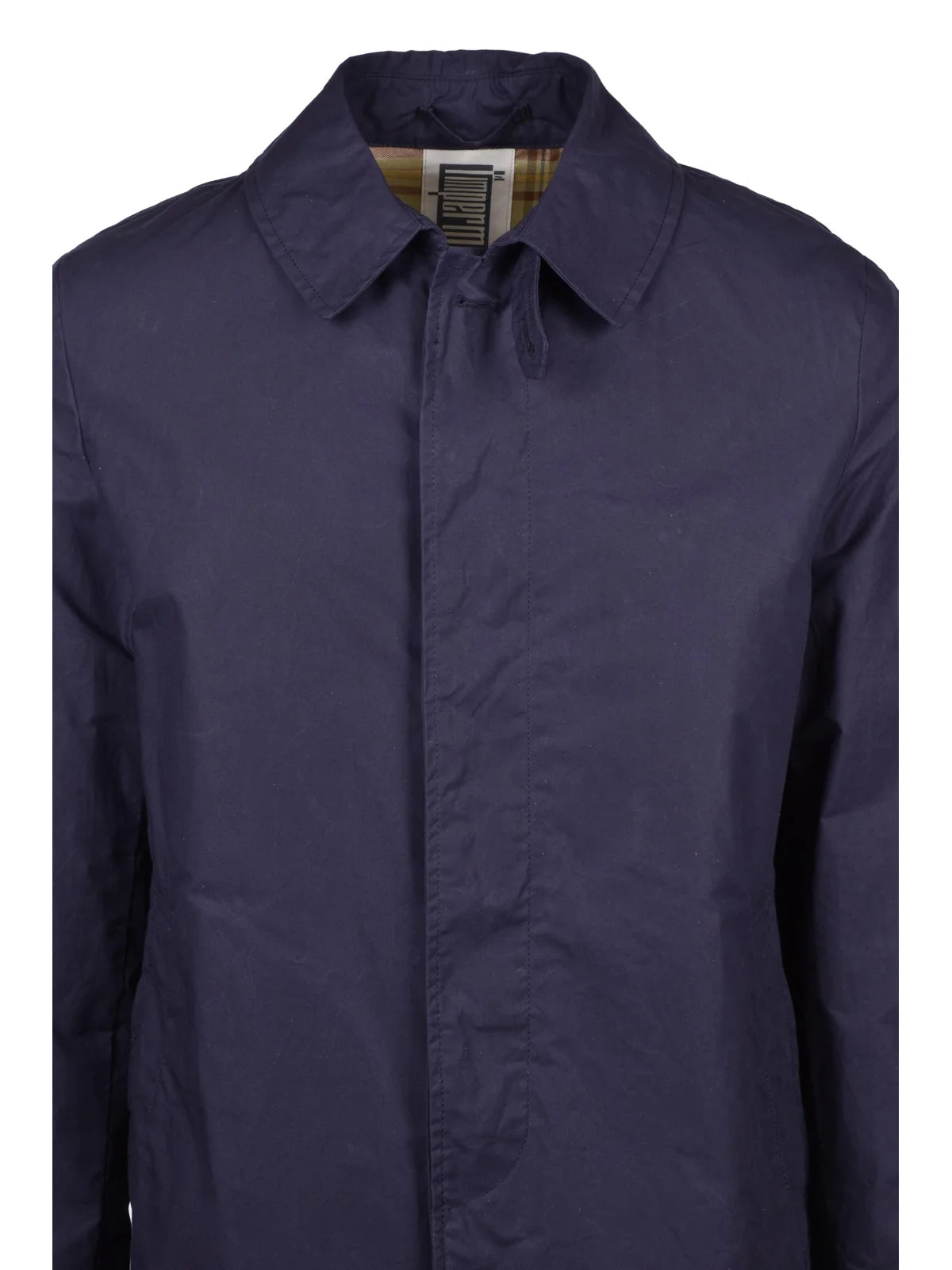 Martin Coat - Blue