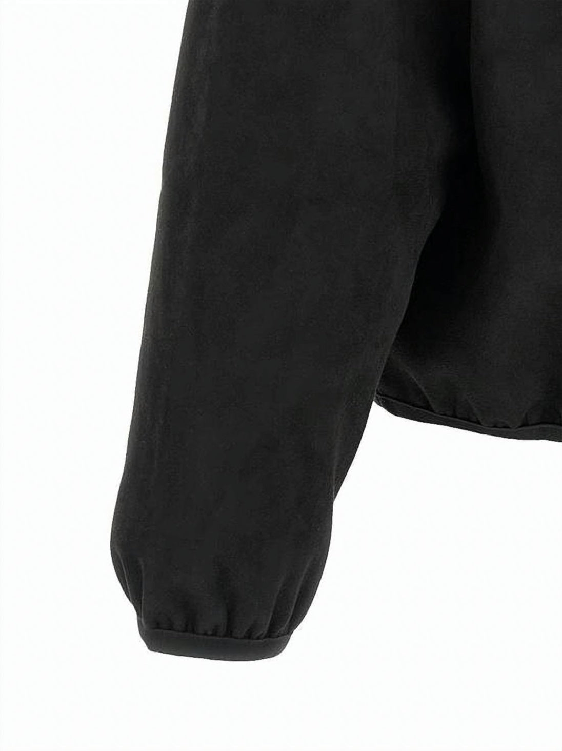 Relaxed-Fit Long Sleeve Top