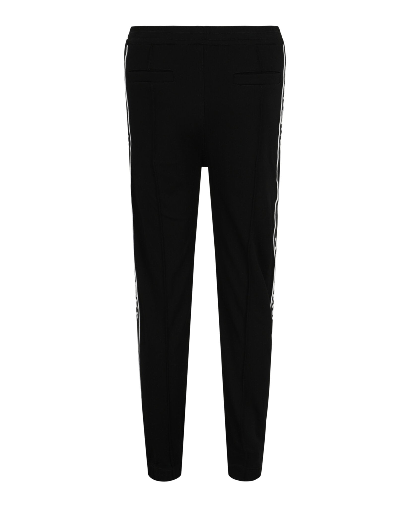 Logo Slim Fit Joggers