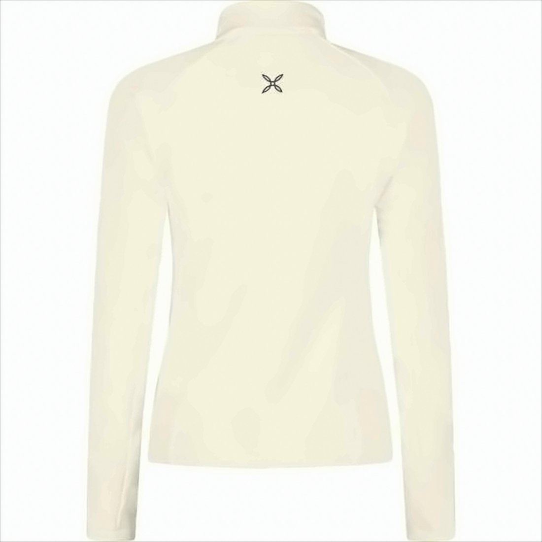 Fitted High-Collar Jacket with Streamlined Silhouette