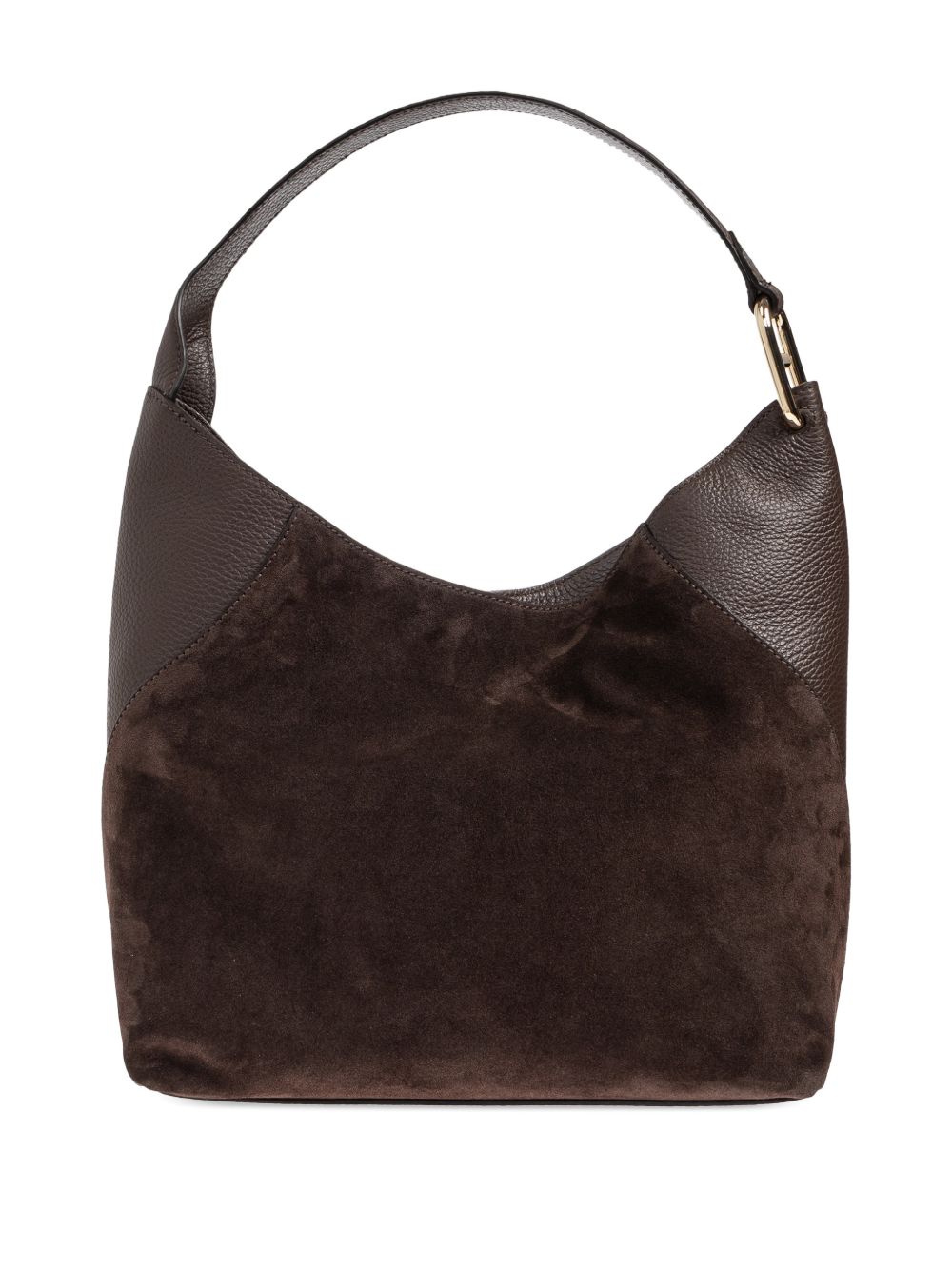 Soft Suede Handbag