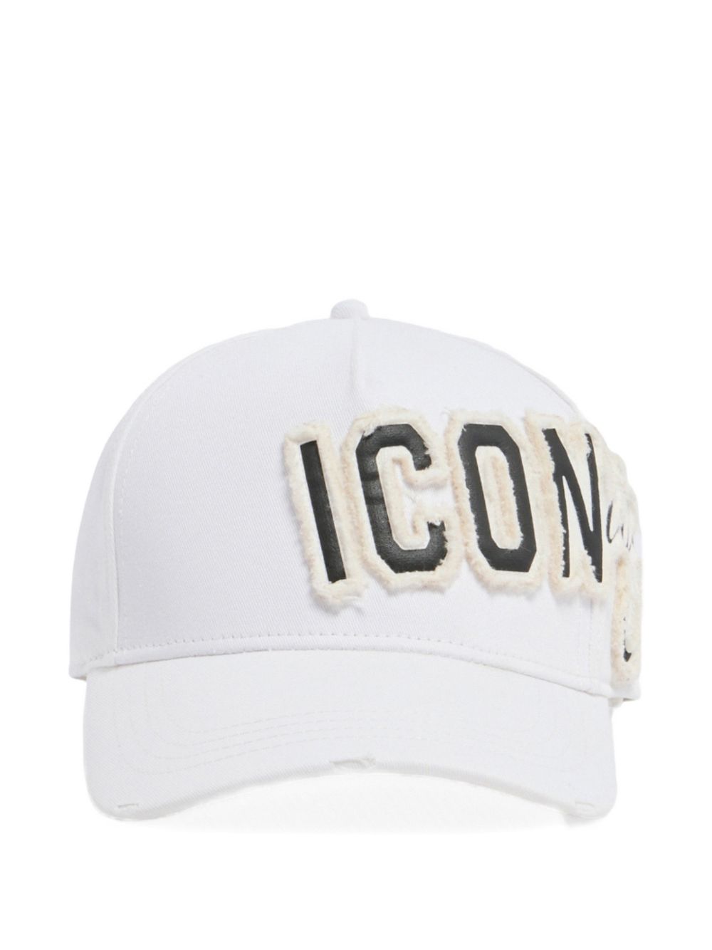 Baseball Cap with Curved Brim