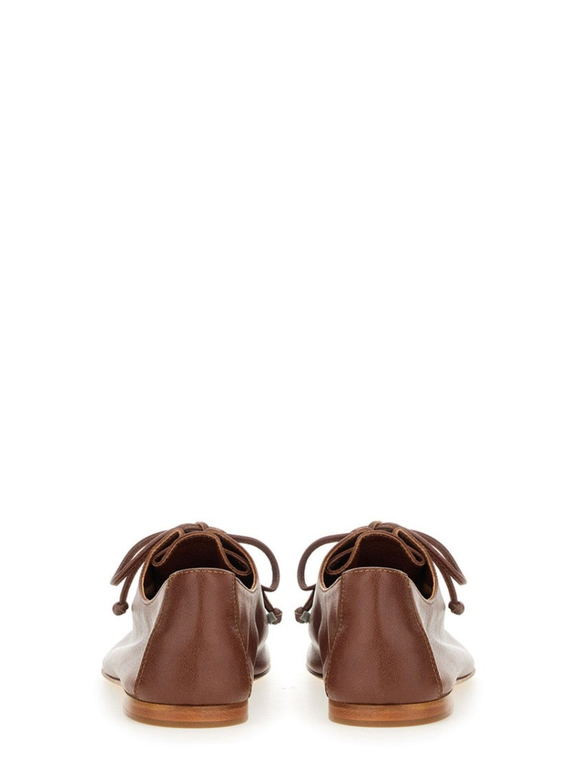 "Plegada" Moccasins