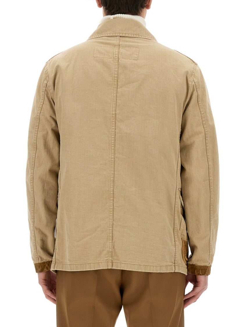 4 Hooks Jacket