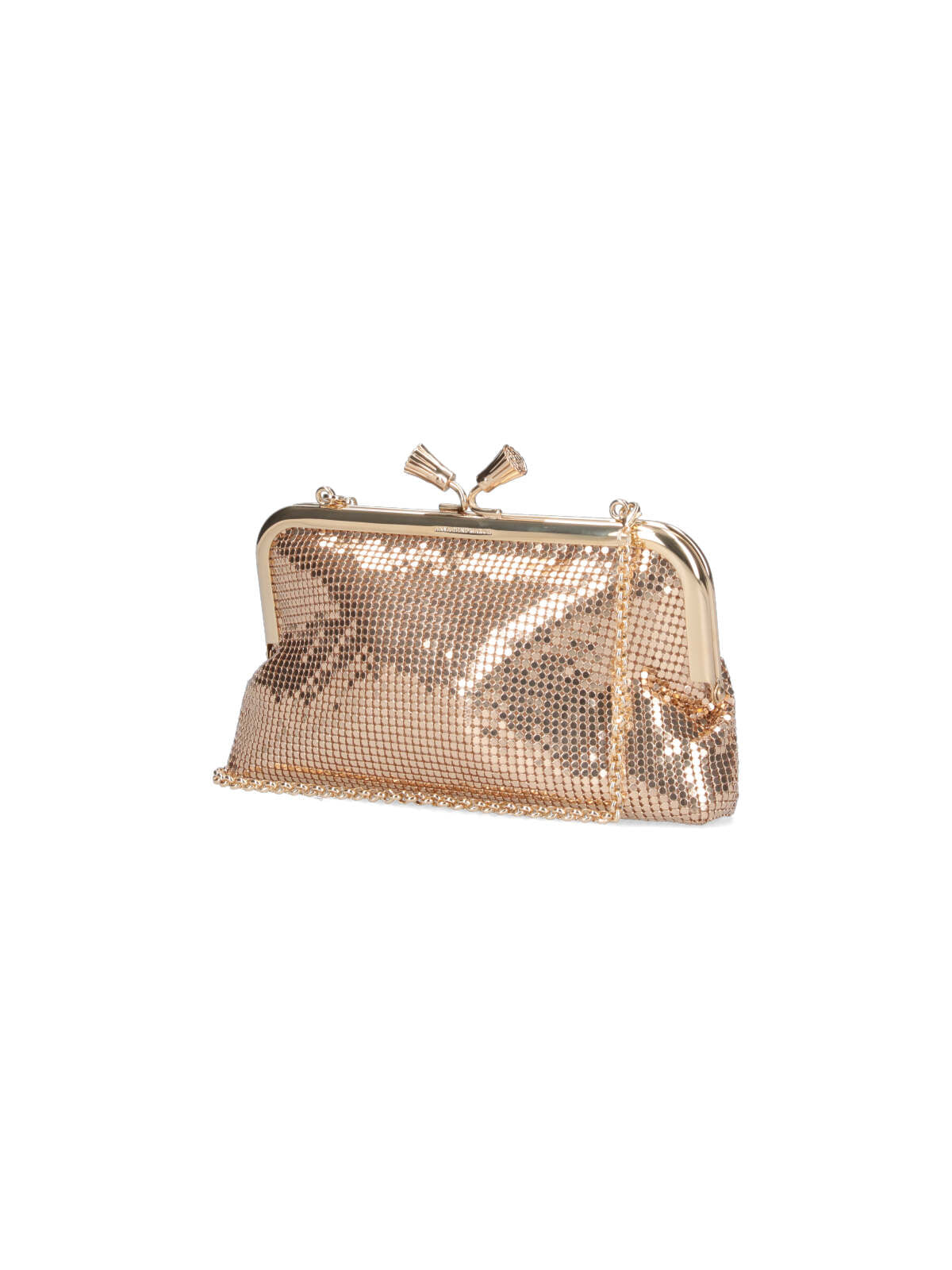 "Maud" Pouch – Gold