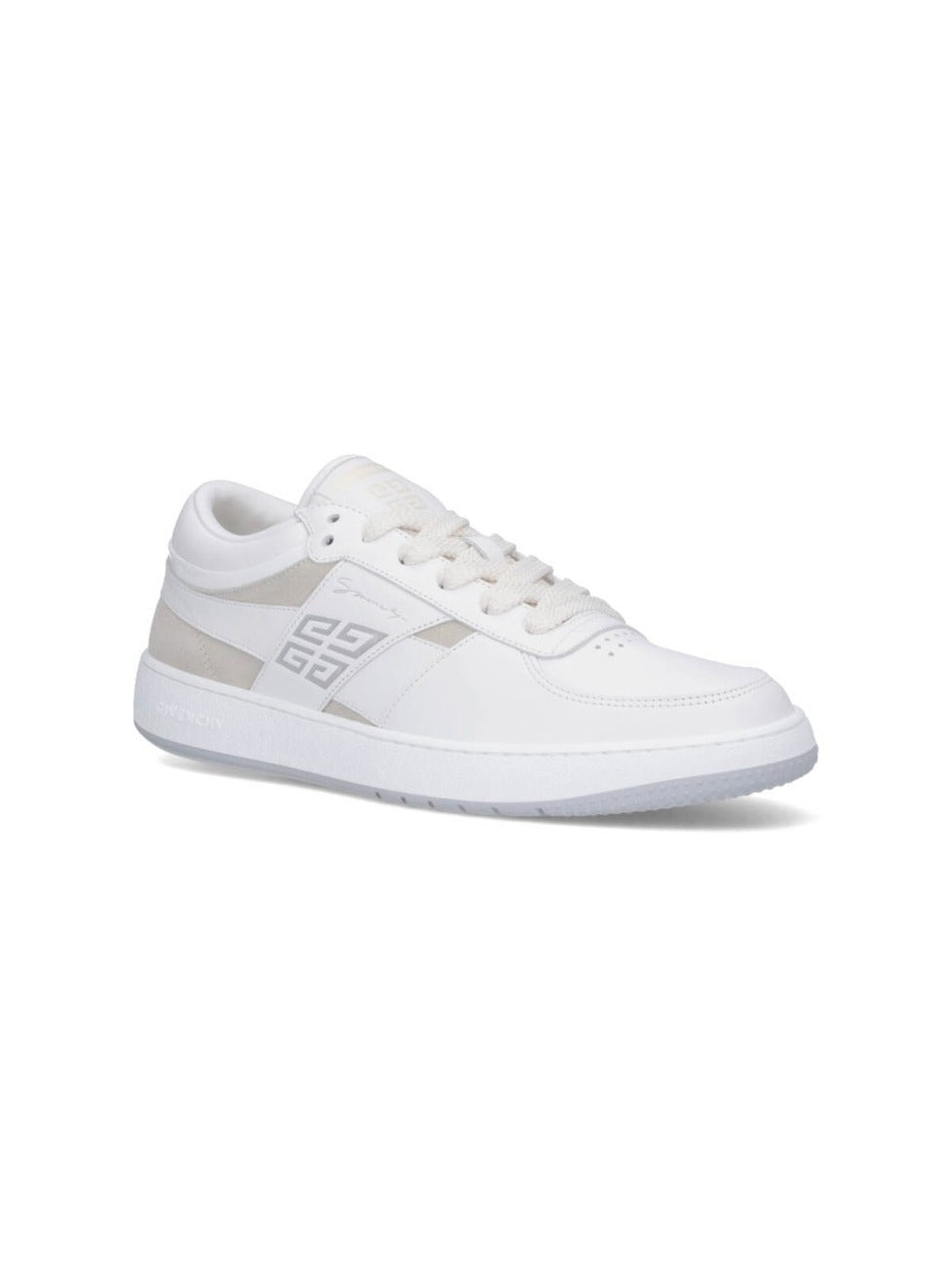 G Move Sneakers – White