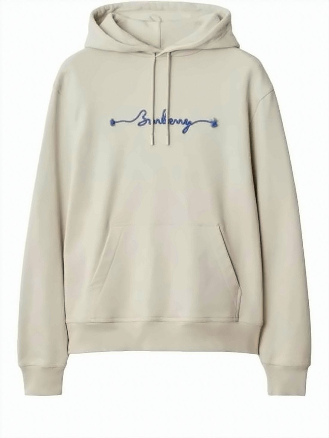 Relaxed Fit Cotton Hoodie