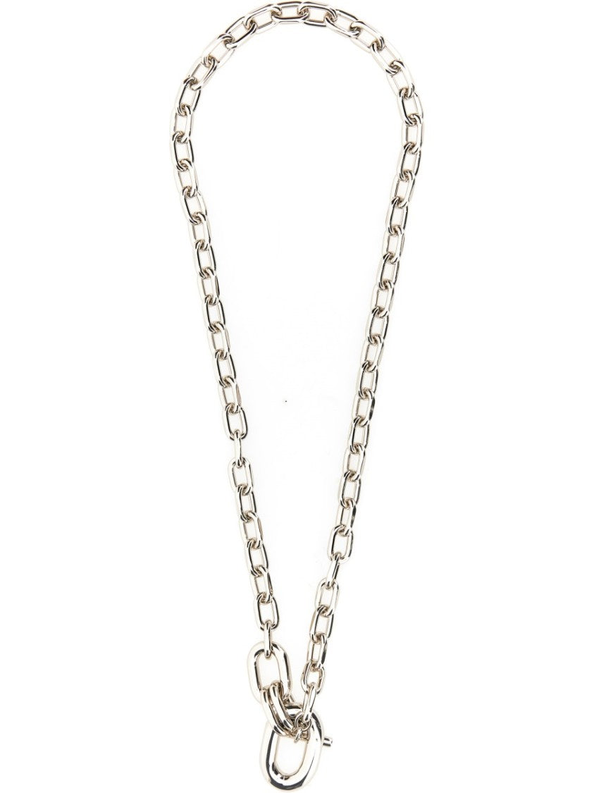 Interlocking Chain Necklace
