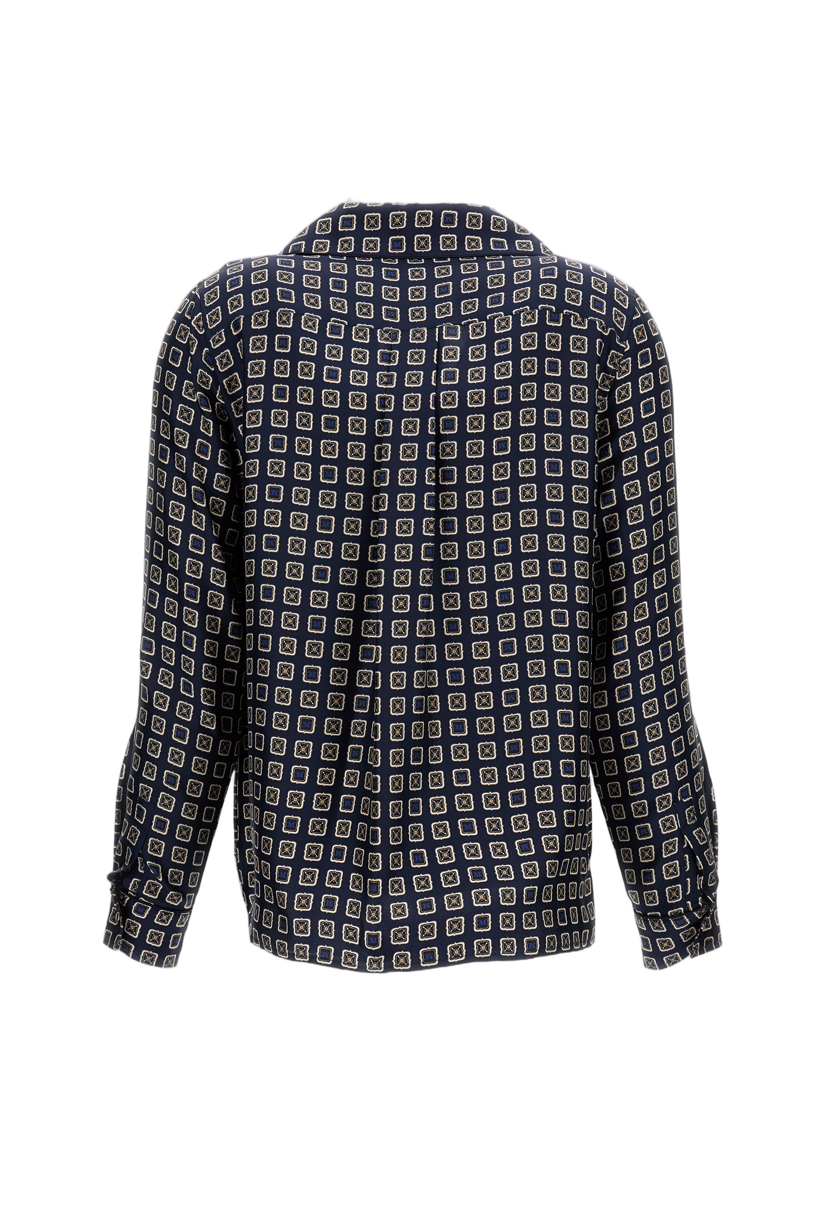 Disco Patterned Shirt