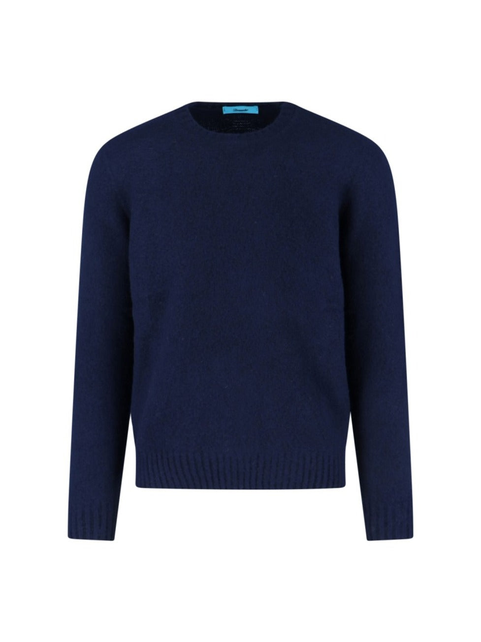 Wool Sweater – Navy