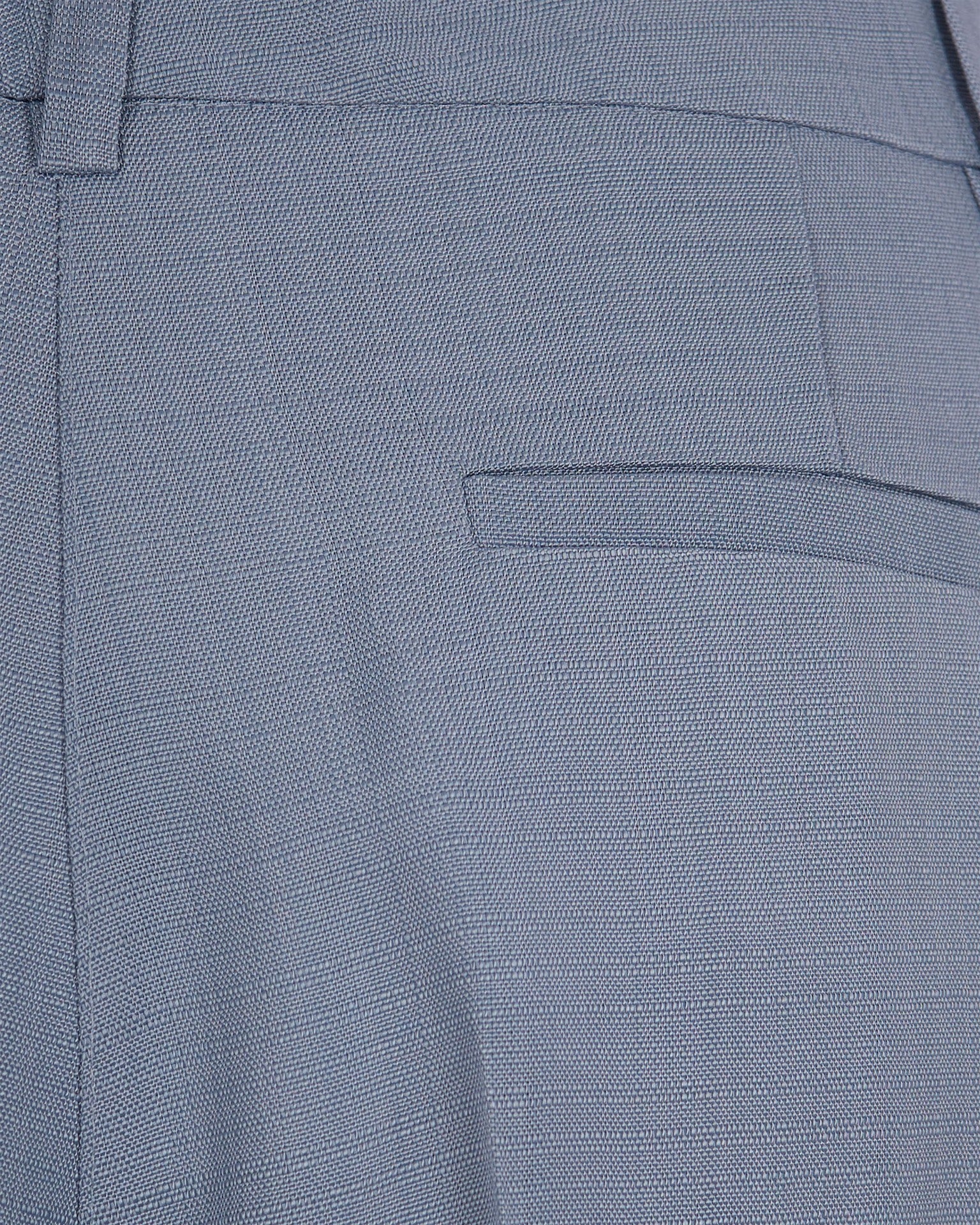 Light Blue Palazzo Pants