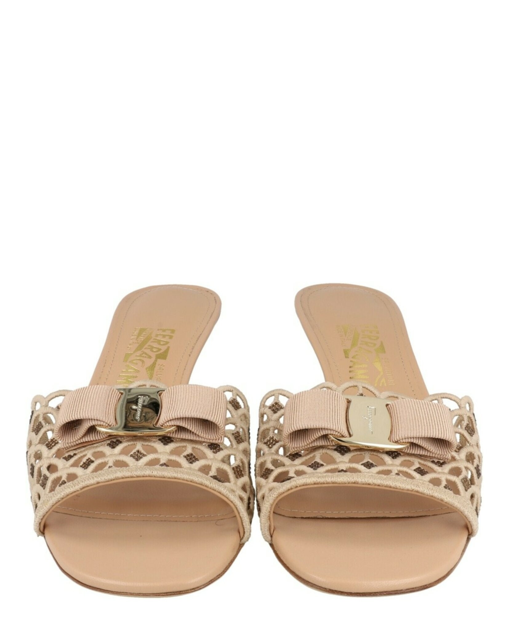 Glo Bow Mules