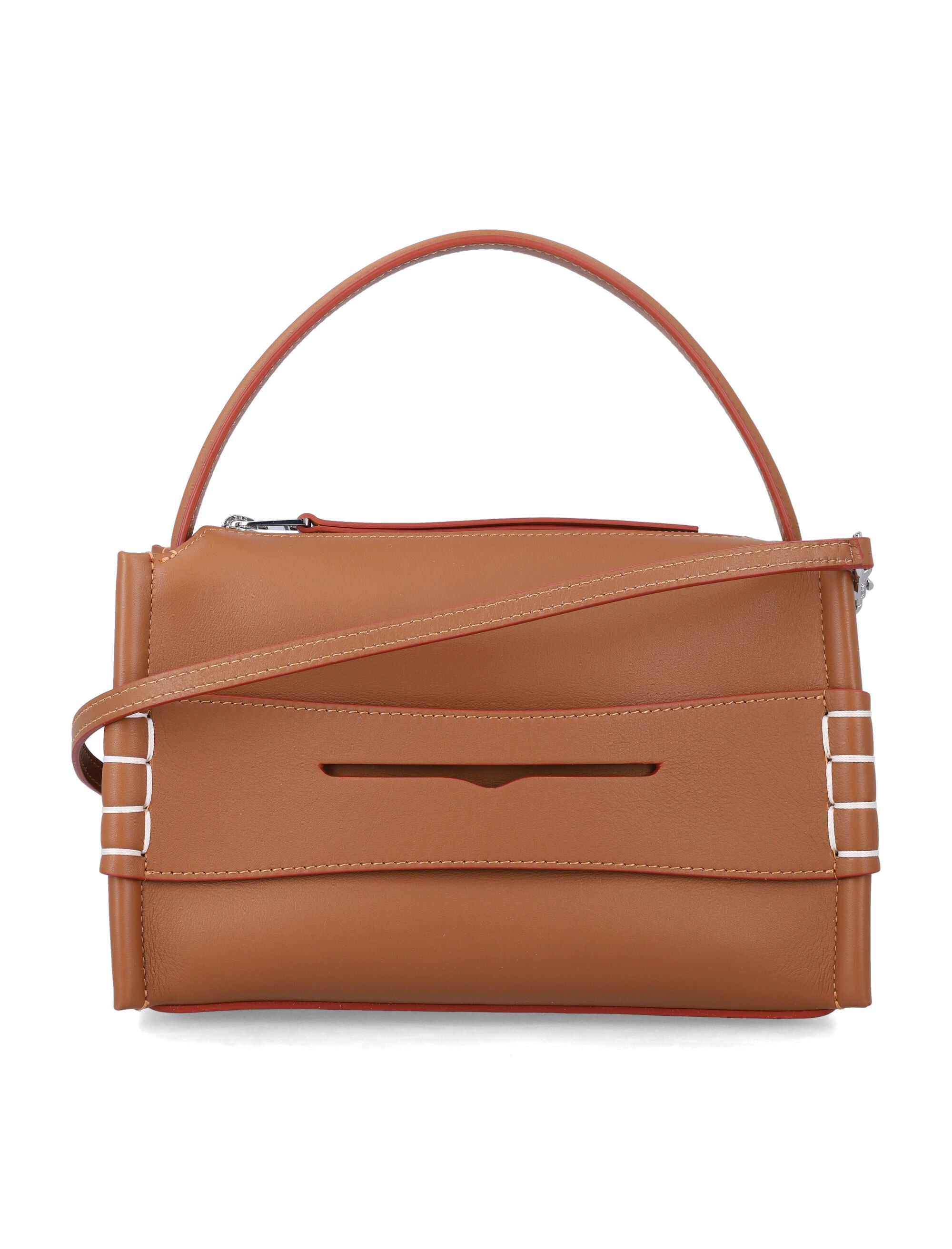 Small Loafer Leather Bag