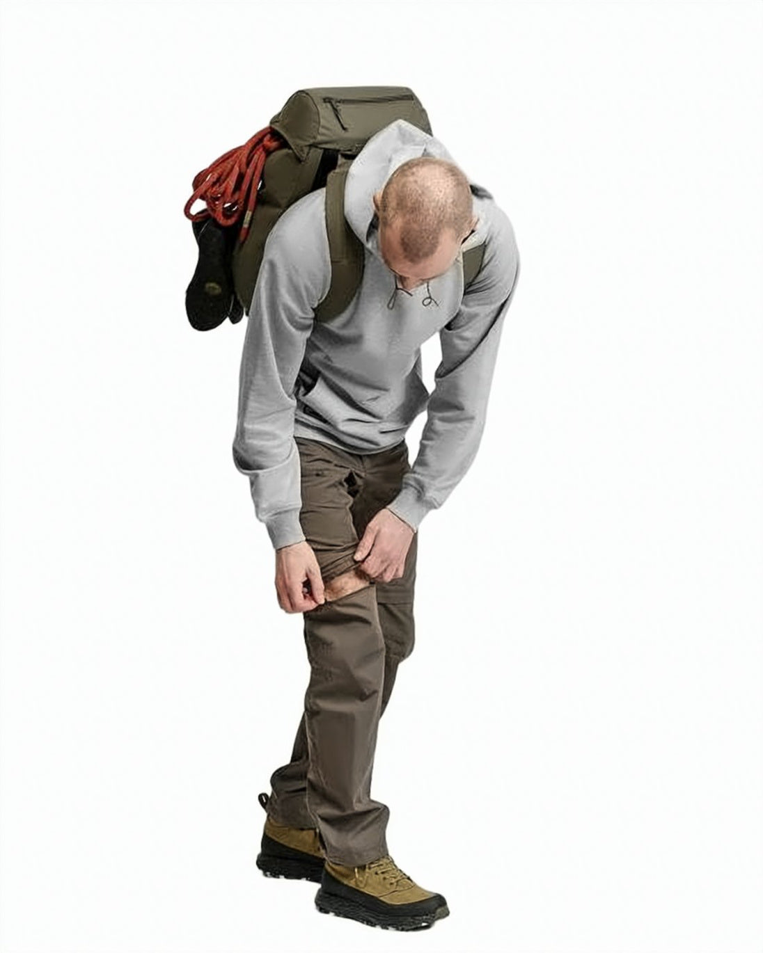 Straight Fit Outdoor Pants