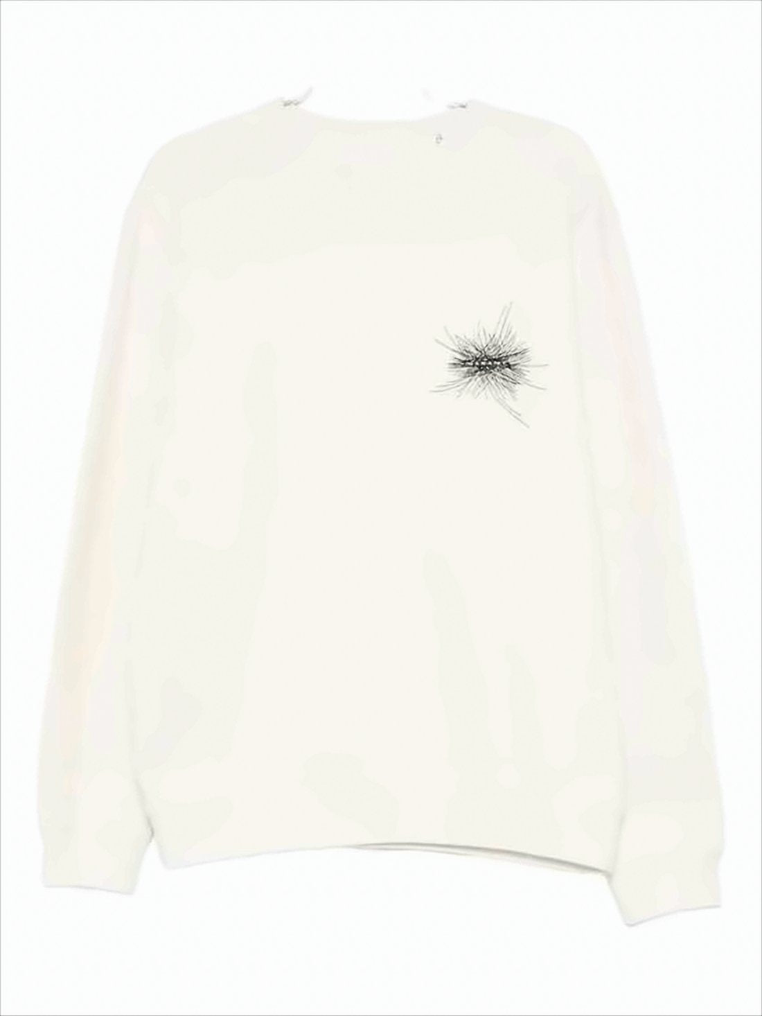 Long Sleeve Minimalist Crew Neck T-Shirt