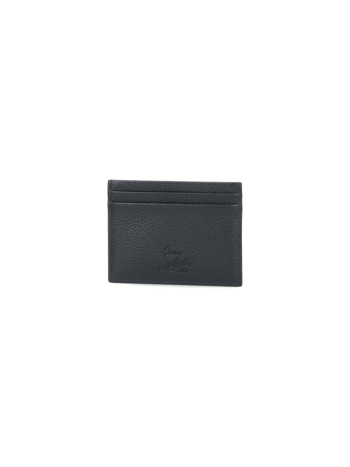 "Lobusky" Cardholder – Black